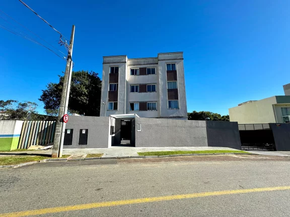 Imagem Apartamento com 2 dormitórios e 1 vaga de garagem em Santo Antônio - São José dos Pinhais