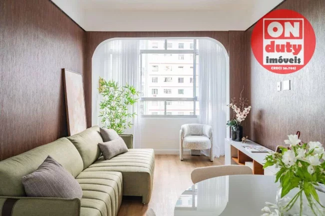 Imagem Apartamento - José Menino - Santos/SP