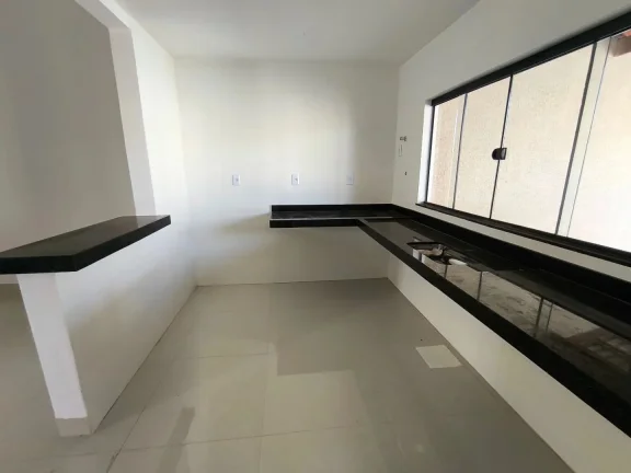 Imagem Casa De 2/4 C Suite No Independencia Com Area Gourmet