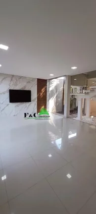 Imagem Casa para Venda em Iracemápolis, Parque Cesarino Borba, 3 dormitórios, 1 suíte, 3 banheiros, 2 vagas