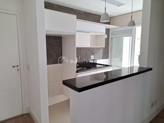 Imagem Excelente oportunidade no coração de Cambuí - Apartamento 2 Quartos no Condomínio Helbor Home Fl...
