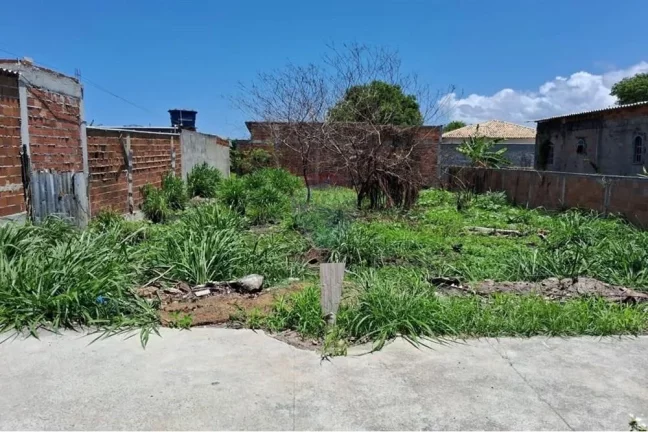 Imagem Excelente Terreno à Venda - Loteamento Manu Manuela, Maricá/RJ