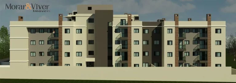 Imagem Apartamento para Venda em Curitiba, Boqueirão, 2 dormitórios, 1 banheiro, 1 vaga