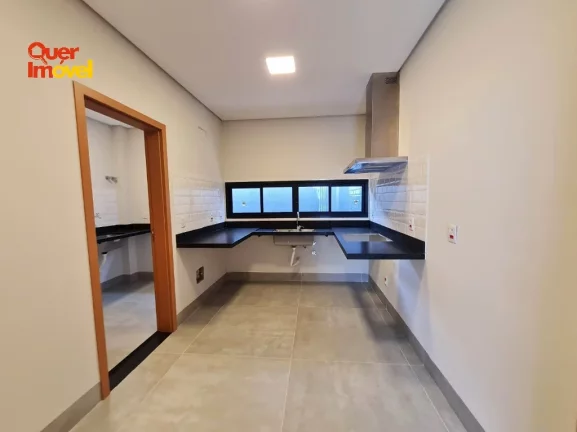 Imagem Imóvel de Luxo no Condomínio Alto do Castelo 1 em Ribeirão Preto-SP 3 quartos, 3 suítes, 2 salas Quer Imóvel Negócios Imobiliários