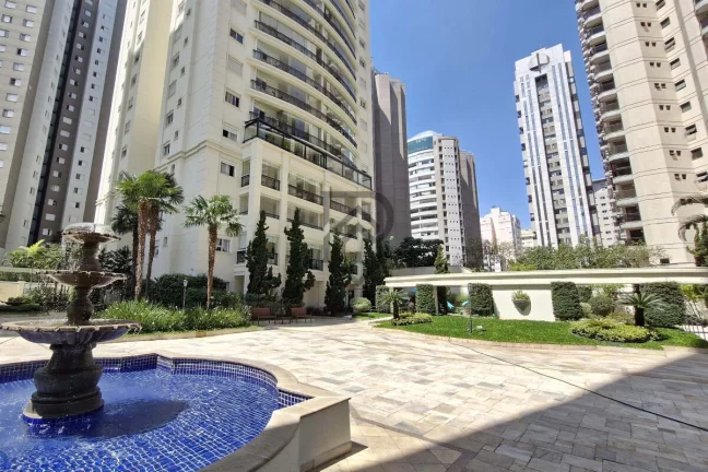 Imagem Apartamento Le quartier moema andar alto
