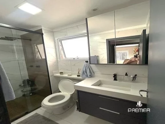 Imagem APARTAMENTO PLANEJADO NO COND. FATTO TORRES SÃO JOSÉ DE 72M² EM JUNDIAÍ SP