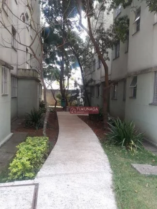 Imagem Apartamento à venda, 45 m² por R$ 190.000,00 - Jardim Silvestre - Guarulhos/SP