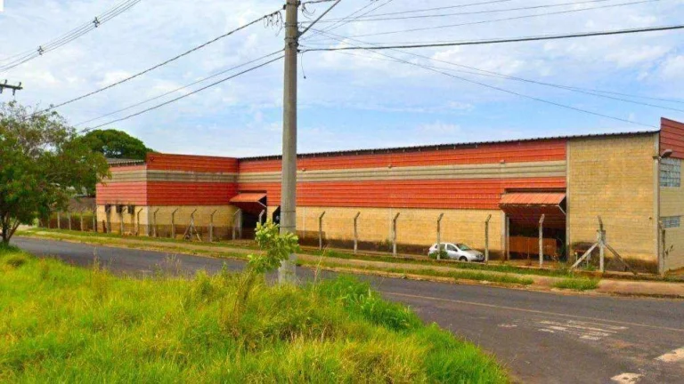 Imagem Galpão à venda em Araraquara, Jardim Regina, 1.342,64m2