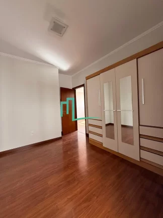 Imagem Apartamento à venda em Franca-SP, Residencial Amazonas: 2 quartos, 1 suíte, sala, 2 banheiros, 2 vagas, 60m². Aproveite!