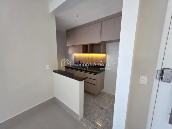 Imagem Excelente oportunidade no coração do Cambuí! Apartamento moderno e funcional, com 48 m² bem dist...
