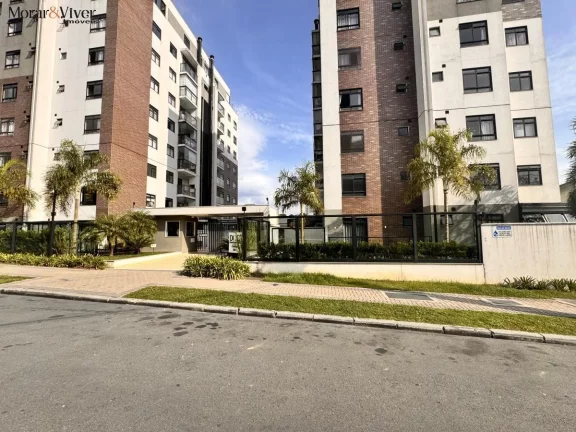 Imagem Cobertura Duplex para Venda em Curitiba, Cristo Rei, 3 dormitórios, 1 suíte, 2 banheiros, 2 vagas