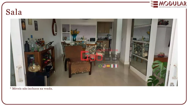 Imagem Casa com 4 dormitórios à venda, 96 m² por R$ 950.000,00 - Portinho - Cabo Frio/RJ