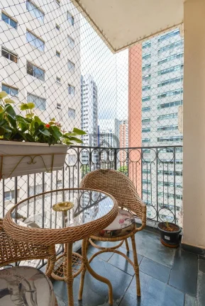 Imagem Apartamento moema pronto para morar proximo metrô moema