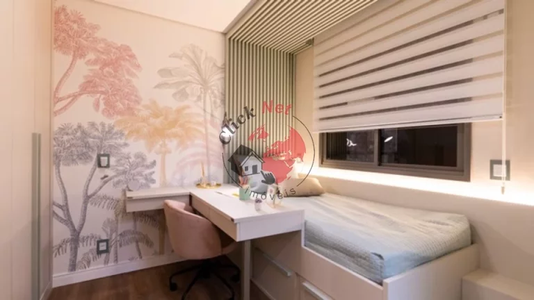 Imagem Excelente Apartamento à Venda no bairro Campestre em Santo André