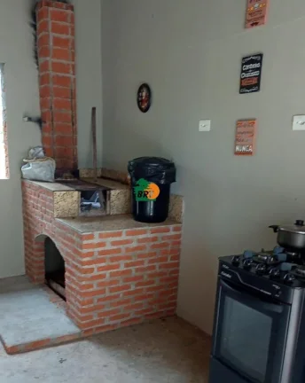 Imagem Casa para Venda em São Roque, Jardim Mosteiro, 2 dormitórios, 1 suíte, 1 banheiro, 2 vagas