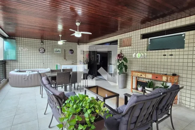 Imagem Apartamento à Venda - Recreio, 3 Quartos, 166 m2