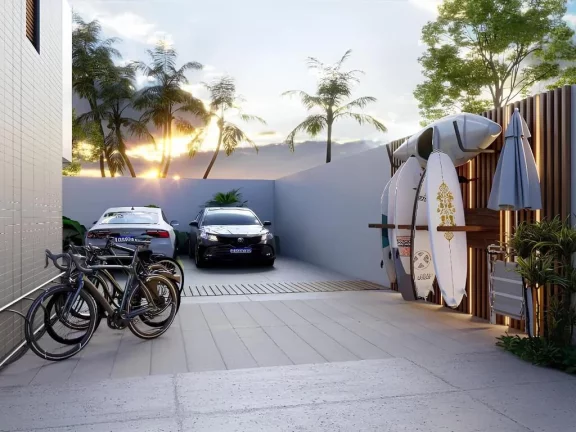 Imagem Apartamento à venda em Cabedelo, Camboinha, com 3 quartos, 82,13m2