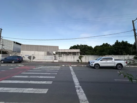 Imagem GALPÃO CIVIT2, 1050 METROS TERRENO, 400 AREA CONSTRUIDA