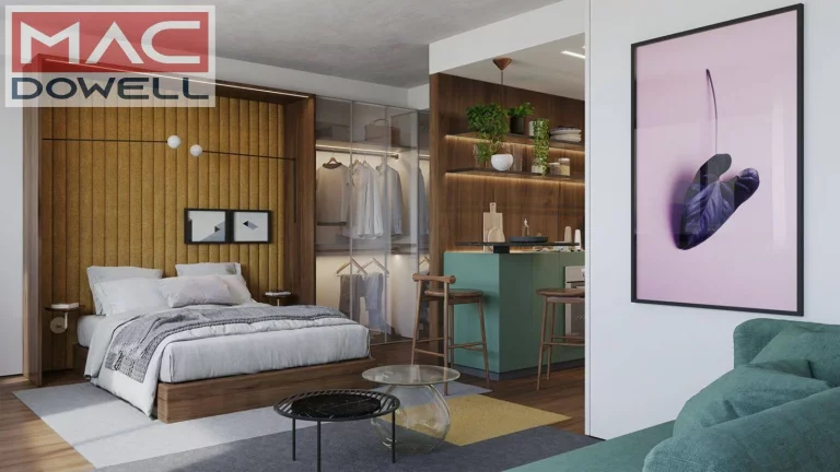 Imagem Skylux - Tegra - Studio e 1 quarto / 32 m² a 42 m² no Centro do Rio