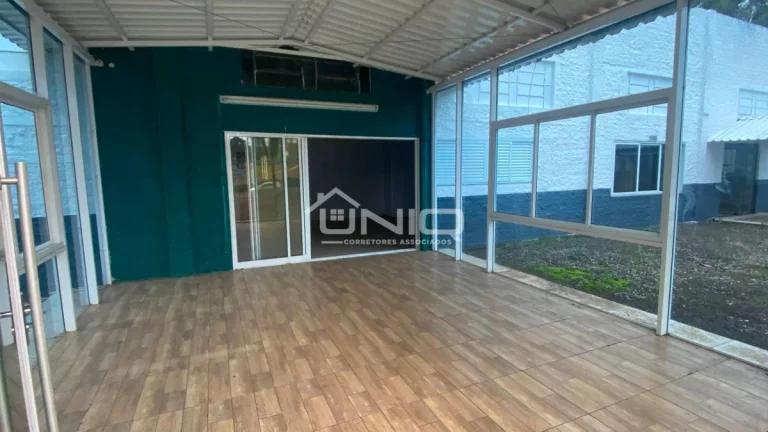 Imagem Terreno industrial com Barracão BR saida Itapejara Do Oeste
