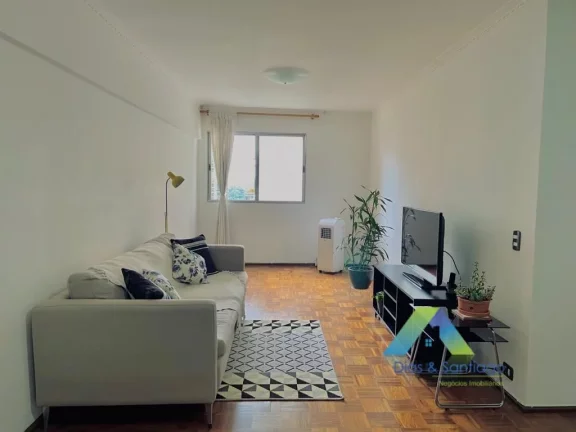 Imagem Apartamento com 2 dormitórios à venda, 80 m² por R$ 594.000,00 - Campo Belo - São Paulo/SP