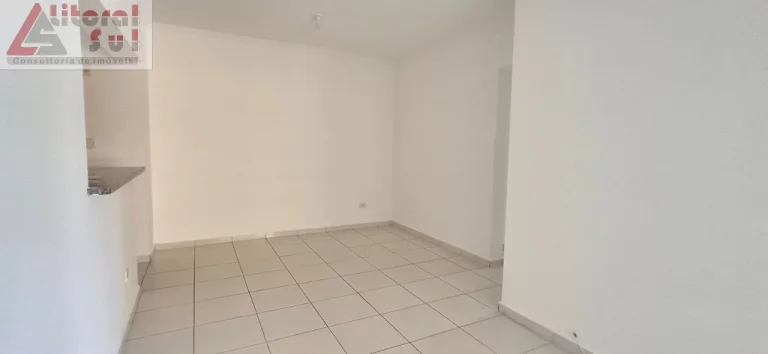 Imagem Apartamento à venda na Aviação, Praia Grande-SP: 2 quartos, 1 suíte, 1 sala, 2 banheiros, 1 vaga - 76m². Venha conferir!