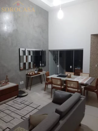 Imagem Casa à Venda - 3 suites - Cond. Golden Park Residence I