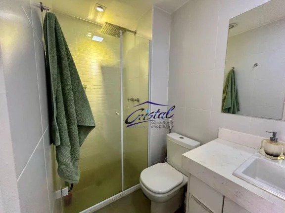 Imagem Apartamento com 2 quartos (1 suíte) à venda, 58 m² - Vila Polopoli - Jardim Bonfiglioli - São Paulo/SP