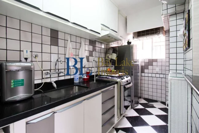 Imagem Apartamento À Venda Com 62M² - 2 Dormitórios - 1 Vaga Em Moema!!