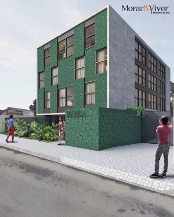 Imagem Studio para Venda em Curitiba, Cajuru, 1 dormitório, 1 banheiro