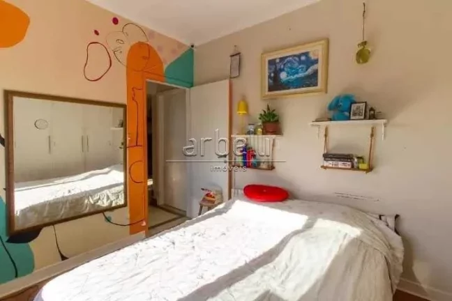 Imagem Oportunidade imperdÃ­vel. Descubra este apartamento de 82 MÂ² na Rua CotoxÃ³, Pompeia. Com 2 dormitÃ...