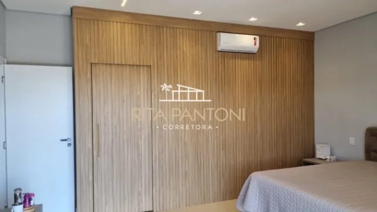Imagem Casa Condominio - Ribeirão Preto - Bonfim Paulista - Região Sul