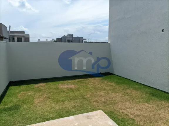 Imagem Casa geminada com 3 dormitórios no Loteamento Morada das Palmeiras em Torres/RS