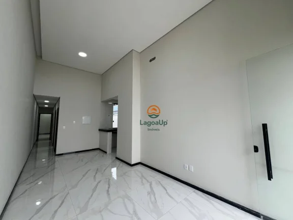 Imagem Casa com 3 dormitórios à venda, 96 m² por R$ 699.000,00 - Jardim Imperial - Lagoa Santa/MG