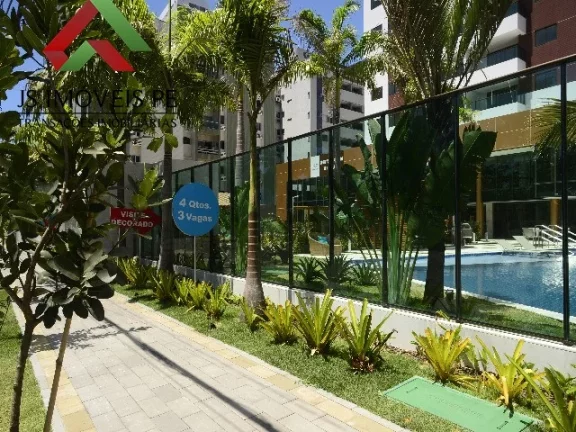 Imagem Apartamento A Venda em Jaboatão dos Guararapes - PE, Candeias