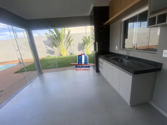 Imagem Casa 1 suíte com piscina no Parque da Nascente Mirassol