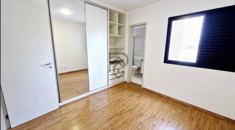 Imagem Apartamento Varandas do Campo Belo pronto para morar proximo metrô
