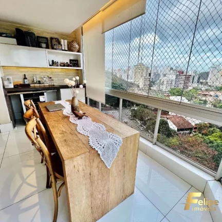 Imagem BELÍSSIMO APARTAMENTO EM SANTA LÚCIA