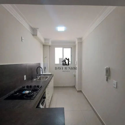 Imagem Apartamento com 2 dormitórios à venda, 55 m² por R$ 328.600,00 - Jardim São Carlos - Sorocaba/SP
