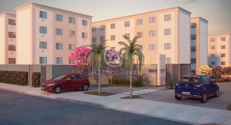 Imagem Condominio Solar da Trindade São Gonçalo