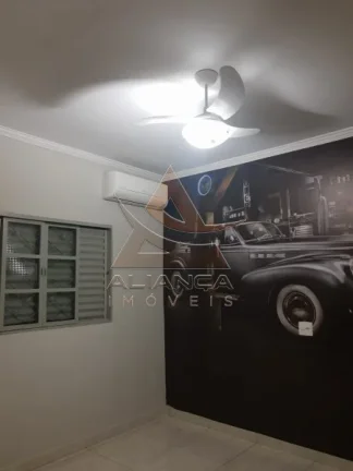 Imagem Casa - Ribeirão Preto - Jardim Porto Seguro