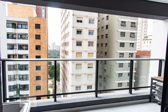 Imagem Apartamento à Venda - Vila Mariana, 1 Quarto, 41 m2
