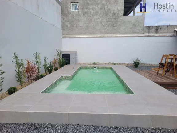 Imagem CASA RESIDENCIAL em SÃO FRANCISCO DO SUL - SC, Ubatuba