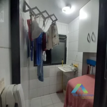 Imagem Apartamento com 2 dormitórios à venda, 70 m² por R$ 385.000,00 - Jabaquara - São Paulo/SP