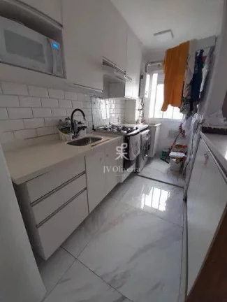 Imagem Apartamento com 2 dormitórios à venda, 40 m² por R$ 315.000 - Parque Rebouças - São Paulo/SP
