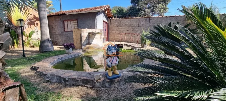 Imagem Chácara à venda no bairro CONDOMÍNIO CHÁCARAS AREIÃO - Mogi Mirim/SP
