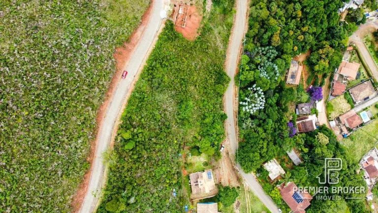 Imagem Terreno à venda, 855 m² por R$ 150.000,00 - Albuquerque - Teresópolis/RJ