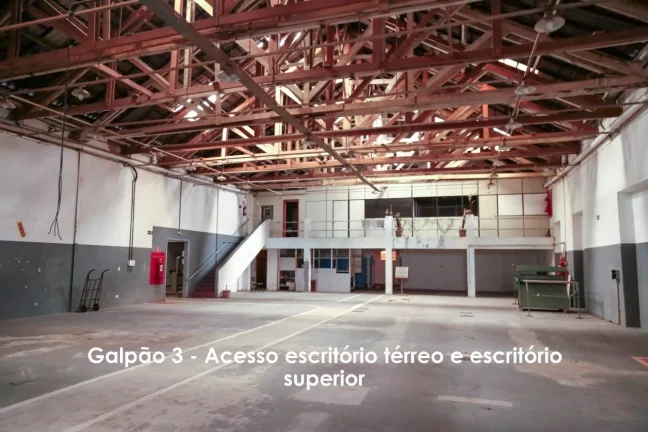 Imagem Pavilhão/Galpão para alugar no bairro Campos Elíseos - São Paulo/SP