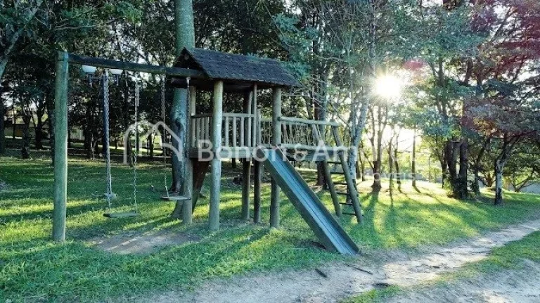 Imagem Lote plano com 900,75 m² no Condomínio de Chácaras São Rafael, Campinas.
Condomínio atrás do A...