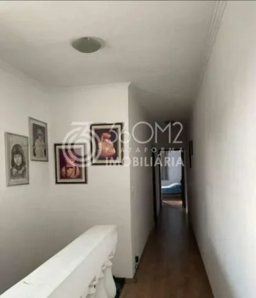 Imagem Sobrado Geminado para Venda em Santo André / SP no bairro Jardim Bela Vista